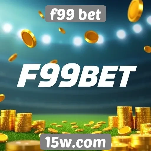 Bônus e promoções disponíveis no f99 bet