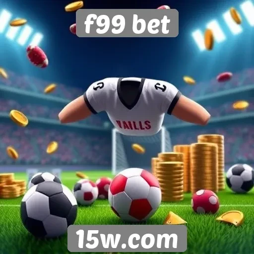 f99 bet análise das opções de jogos disponíveis