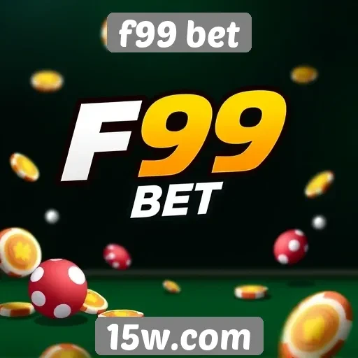 f99 bet oferece ampla variedade de jogos online